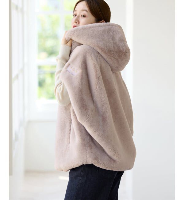 IENA「《予約》TATRAS/タトラス GITEGA ボアベスト LCKA0539033588」|その他|