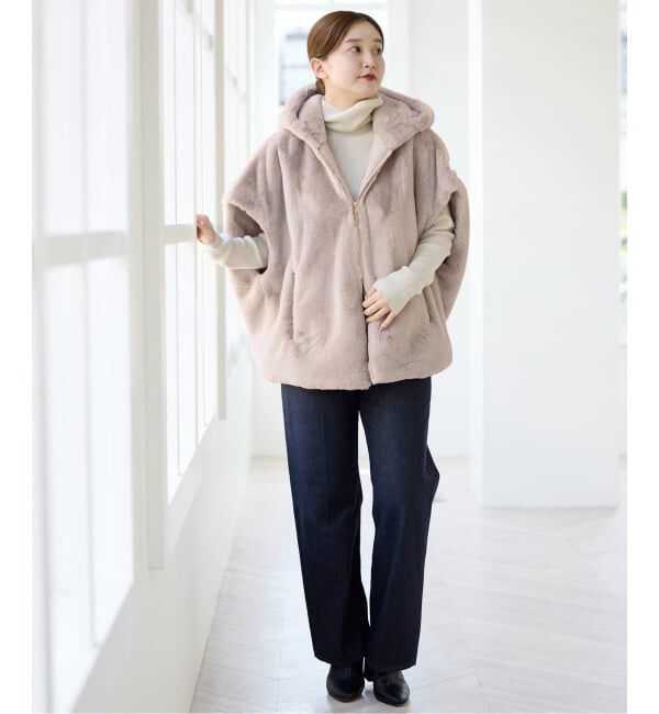 IENA「《予約》TATRAS/タトラス GITEGA ボアベスト LCKA0539033588」|その他|