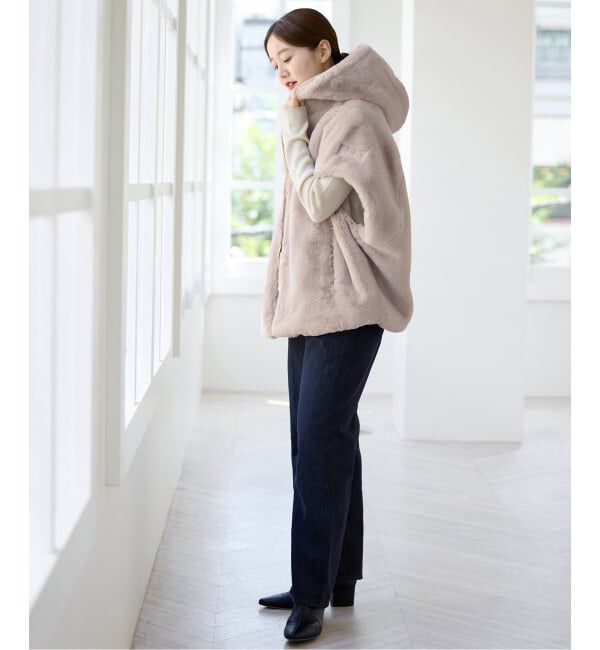 IENA「《予約》TATRAS/タトラス GITEGA ボアベスト LCKA0539033588」|その他|