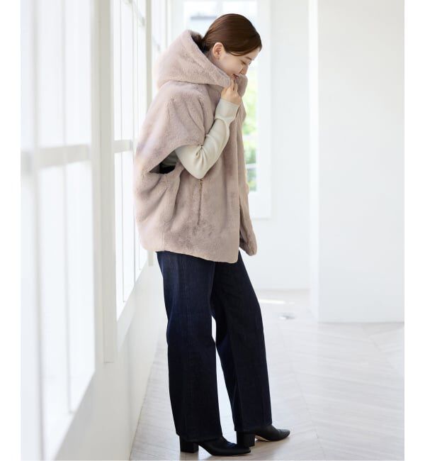 IENA「《予約》TATRAS/タトラス GITEGA ボアベスト LCKA0539033588」|その他|