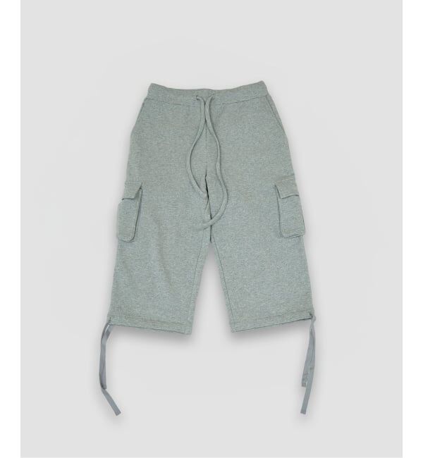 PULP「【Geek Office / ギークオフィス】CROPPED SWEAT PANTS」|その他|