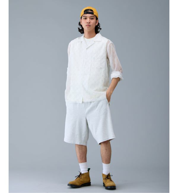 Paris Saint-Germain「【Paris Saint-Germain / パリ・サン＝ジェルマン】 JP METALIC LOGO SHORTS」|その他|