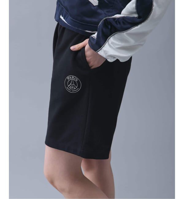 Paris Saint-Germain「【Paris Saint-Germain / パリ・サン＝ジェルマン】 JP METALIC LOGO SHORTS」|その他|