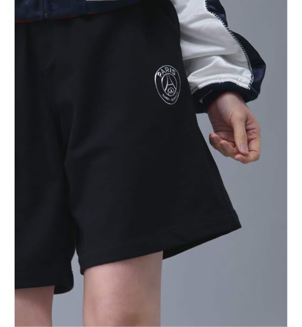 Paris Saint-Germain「【Paris Saint-Germain / パリ・サン＝ジェルマン】 JP METALIC LOGO SHORTS」|その他|