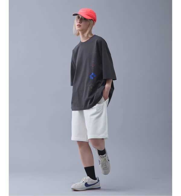 Paris Saint-Germain「【Paris Saint-Germain / パリ・サン＝ジェルマン】 JP METALIC LOGO SHORTS」|その他|