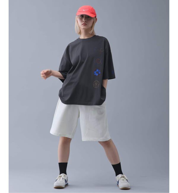 Paris Saint-Germain「【Paris Saint-Germain / パリ・サン＝ジェルマン】 JP METALIC LOGO SHORTS」|その他|