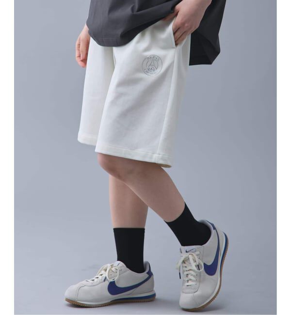 Paris Saint-Germain「【Paris Saint-Germain / パリ・サン＝ジェルマン】 JP METALIC LOGO SHORTS」|その他|