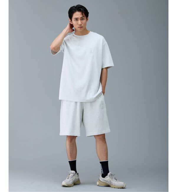 Paris Saint-Germain「【Paris Saint-Germain / パリ・サン＝ジェルマン】 JP METALIC LOGO SHORTS」|その他|