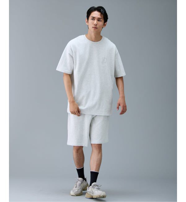 Paris Saint-Germain「【Paris Saint-Germain / パリ・サン＝ジェルマン】 JP METALIC LOGO SHORTS」|その他|