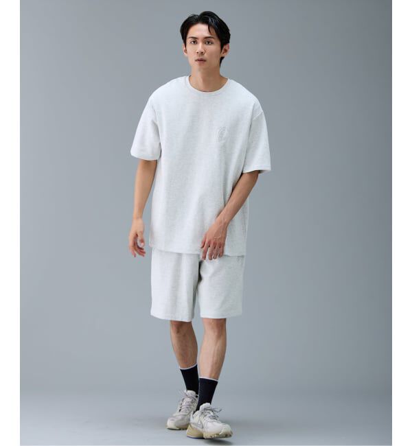 Paris Saint-Germain「【Paris Saint-Germain / パリ・サン＝ジェルマン】 JP METALIC LOGO SHORTS」|その他|