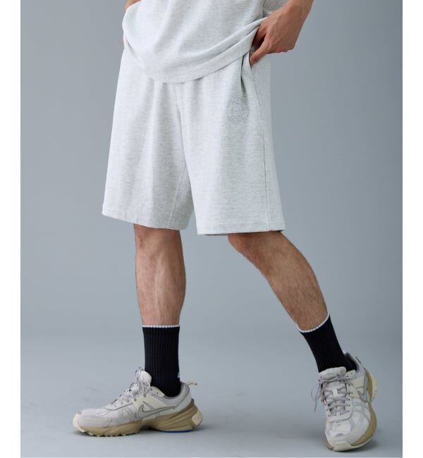Paris Saint-Germain「【Paris Saint-Germain / パリ・サン＝ジェルマン】 JP METALIC LOGO SHORTS」|その他|