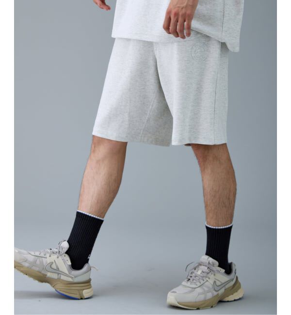 Paris Saint-Germain「【Paris Saint-Germain / パリ・サン＝ジェルマン】 JP METALIC LOGO SHORTS」|その他|