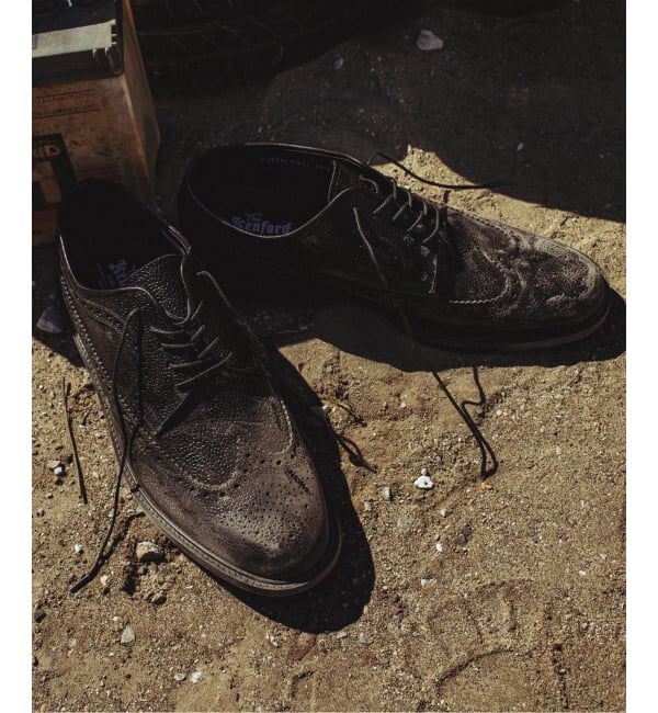 PULP「The Kenford Fineshoes CLASSIC WING TIP/SCOTCH GRAIN」|その他|