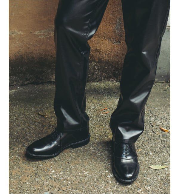 PULP「The Kenford Fineshoes CLASSIC SADDLE/BLACK」|その他|