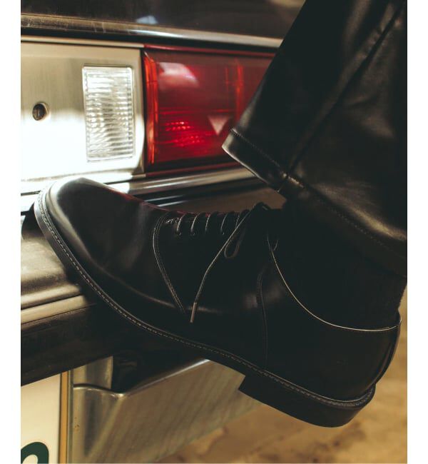 PULP「The Kenford Fineshoes CLASSIC SADDLE/BLACK」|その他|