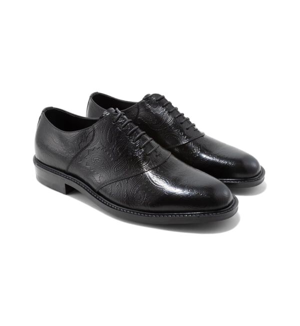 PULP「The Kenford Fineshoes CLASSIC SADDLE/BLACK PAISLEY」|その他|