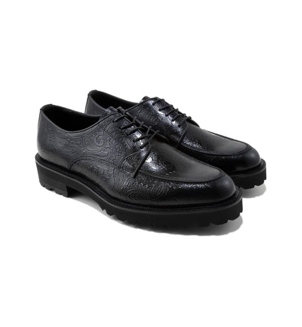 PULP「The Kenford Fineshoes NEW CLASSIC U-MOC/BLACK PAISLEY」|その他|