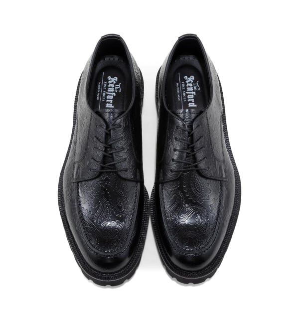 PULP「The Kenford Fineshoes NEW CLASSIC U-MOC/BLACK PAISLEY」|その他|