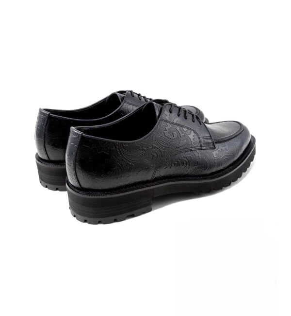 PULP「The Kenford Fineshoes NEW CLASSIC U-MOC/BLACK PAISLEY」|その他|