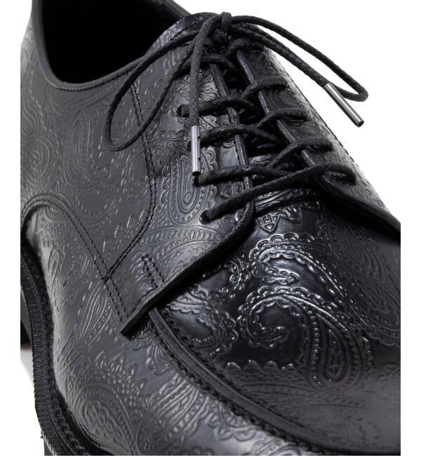 PULP「The Kenford Fineshoes NEW CLASSIC U-MOC/BLACK PAISLEY」|その他|