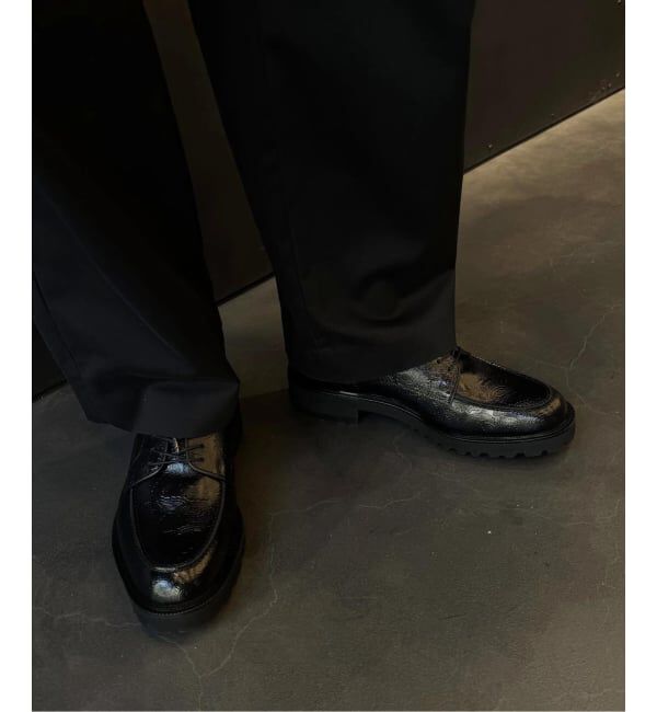PULP「The Kenford Fineshoes NEW CLASSIC U-MOC/BLACK PAISLEY」|その他|