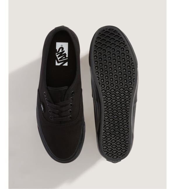 EDIFICE「《予約》VANS（ヴァンズ） LX Authentic Reissue 44」|スニーカー|