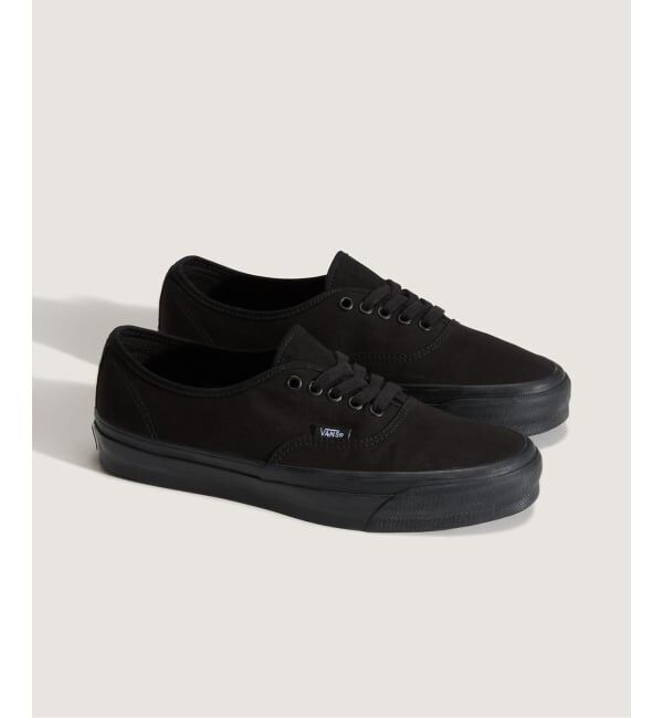 EDIFICE「《予約》VANS（ヴァンズ） LX Authentic Reissue 44」|スニーカー|