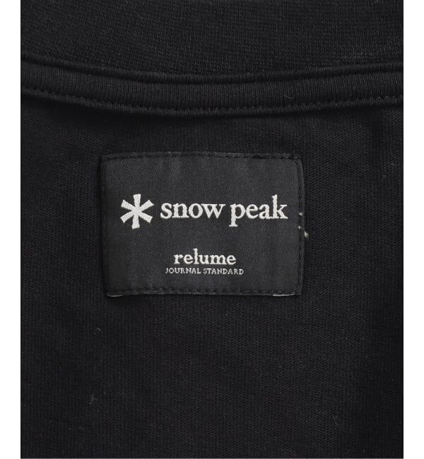 JOURNAL STANDARD relume「別注【Snow Peak/スノーピーク】ワンピース」|ワンピース|
