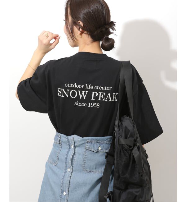 JOURNAL STANDARD relume「別注【Snow Peak/スノーピーク】ワンピース」|ワンピース|