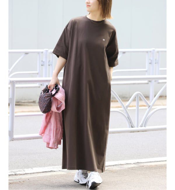 JOURNAL STANDARD relume「別注【Snow Peak/スノーピーク】ワンピース」|ワンピース|
