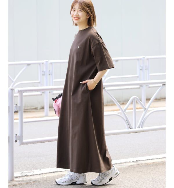 JOURNAL STANDARD relume「別注【Snow Peak/スノーピーク】ワンピース」|ワンピース|