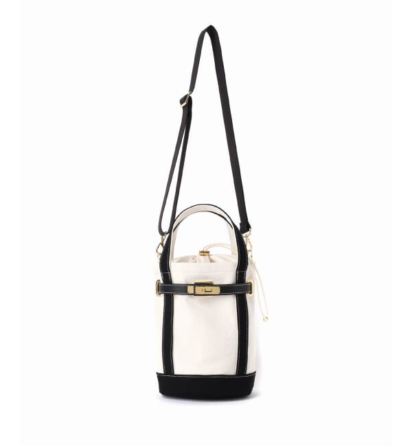 journal standard L'essage「《追加13》別注 SITA PARANTICA/シータパランティカ CLVバケツ 2WAY バッグ」|トートバッグ|