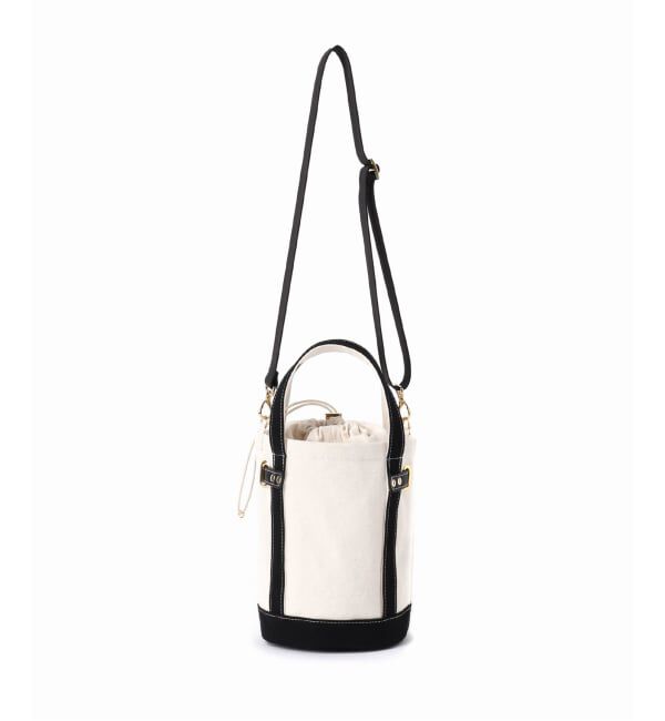 journal standard L'essage「《追加13》別注 SITA PARANTICA/シータパランティカ CLVバケツ 2WAY バッグ」|トートバッグ|