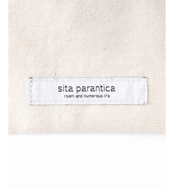 journal standard L'essage「《追加13》別注 SITA PARANTICA/シータパランティカ CLVバケツ 2WAY バッグ」|トートバッグ|