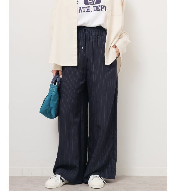 JOURNAL STANDARD relume「《追加2》N/Rダブルストライプパンツ」|その他|