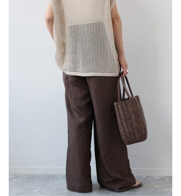 JOURNAL STANDARD relume「《追加2》N/Rダブルストライプパンツ」|その他|