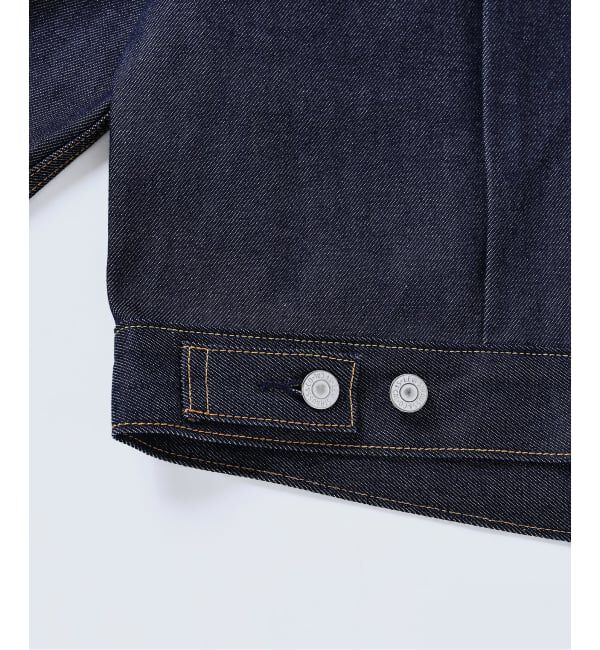 JOURNAL STANDARD relume「Levi&rsquo;s(R) / リーバイス(R) 別注 TYPE２リジッド トラッカージャケット」|デニムジャケット|