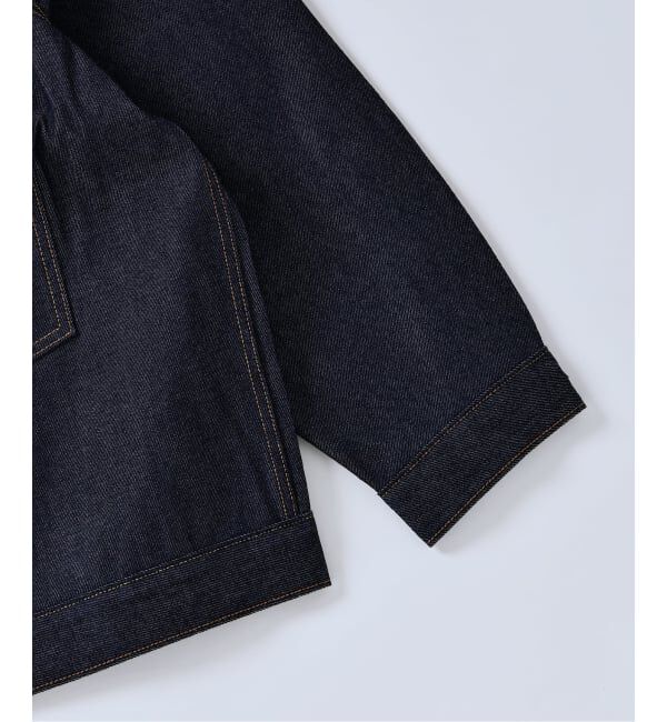 JOURNAL STANDARD relume「Levi&rsquo;s(R) / リーバイス(R) 別注 TYPE２リジッド トラッカージャケット」|デニムジャケット|