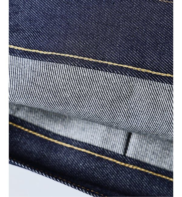 JOURNAL STANDARD relume「Levi&rsquo;s(R) / リーバイス(R) 別注 TYPE２リジッド トラッカージャケット」|デニムジャケット|