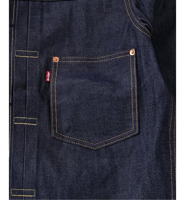 JOURNAL STANDARD「Levi&rsquo;s(R) / リーバイス(R) 別注 TYPE１ リジッド トラッカージャケット」|デニムジャケット|