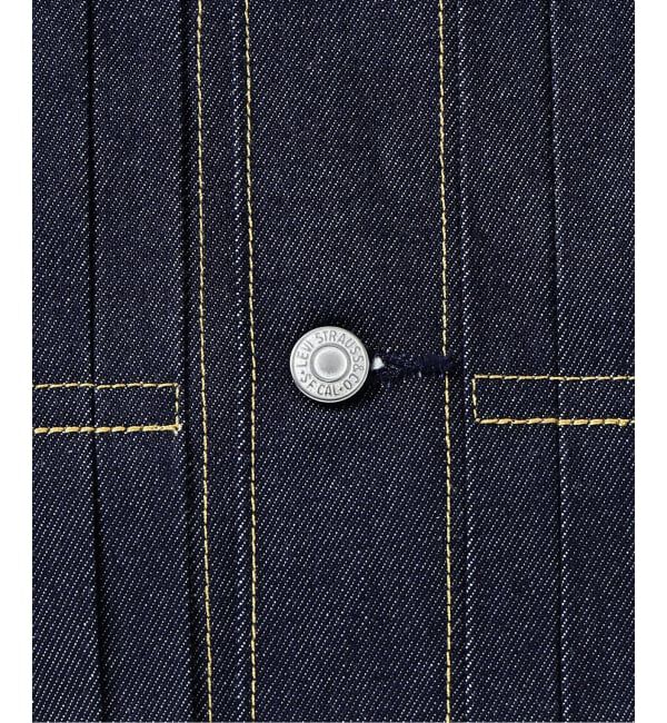 JOURNAL STANDARD「Levi&rsquo;s(R) / リーバイス(R) 別注 TYPE１ リジッド トラッカージャケット」|デニムジャケット|