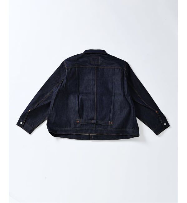 JOURNAL STANDARD「Levi&rsquo;s(R) / リーバイス(R) 別注 TYPE１ リジッド トラッカージャケット」|デニムジャケット|