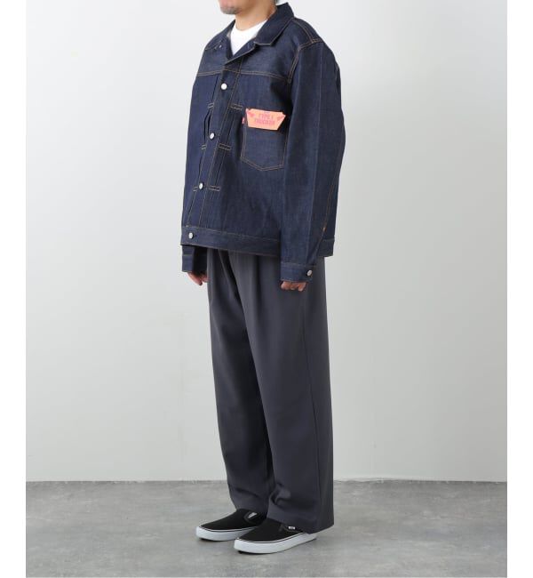 JOURNAL STANDARD「Levi&rsquo;s(R) / リーバイス(R) 別注 TYPE１ リジッド トラッカージャケット」|デニムジャケット|