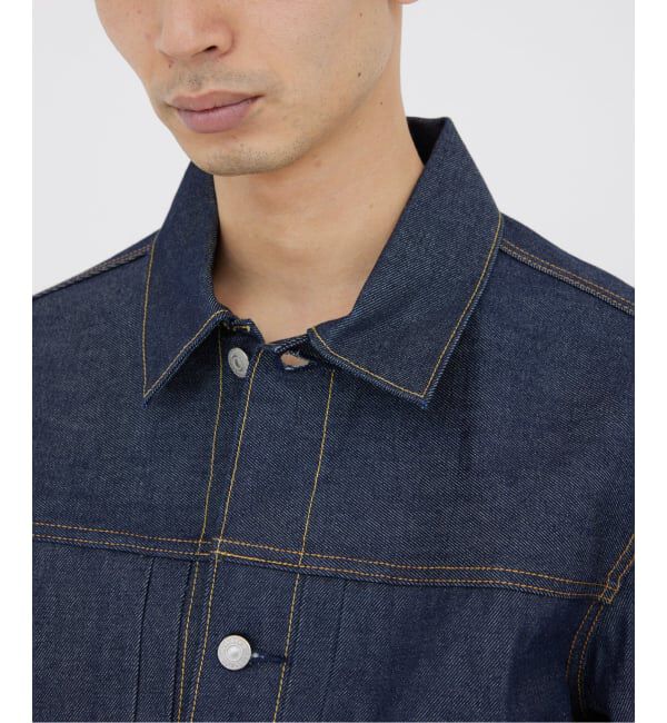 JOURNAL STANDARD「Levi&rsquo;s(R) / リーバイス(R) 別注 TYPE１ リジッド トラッカージャケット」|デニムジャケット|
