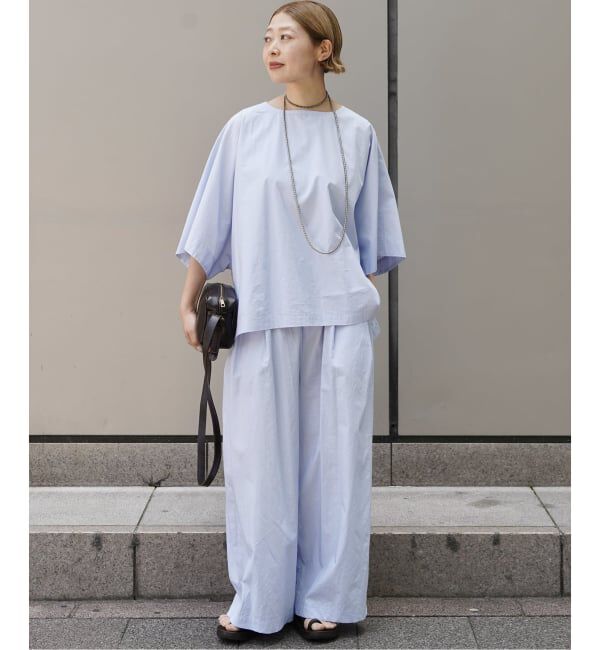 journal standard luxe「タイプライター トリーパンツ」|その他|