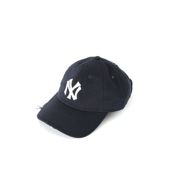 JOURNAL STANDARD relume「《追加》NEW ERA / ニューエラ 別注 9TWENTY(TM) ハードウォッシュ Yankees」|キャップ・キャスケット|