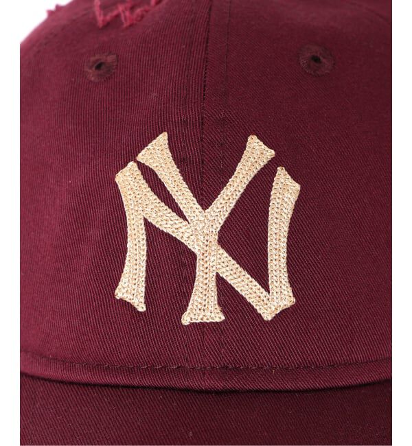 JOURNAL STANDARD relume「《追加》NEW ERA / ニューエラ 別注 9TWENTY(TM) ハードウォッシュ Yankees」|キャップ・キャスケット|