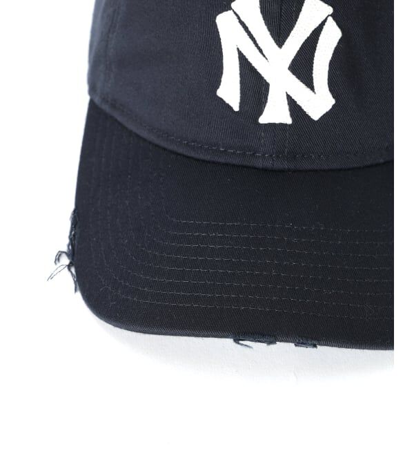 JOURNAL STANDARD relume「《追加》NEW ERA / ニューエラ 別注 9TWENTY(TM) ハードウォッシュ Yankees」|キャップ・キャスケット|