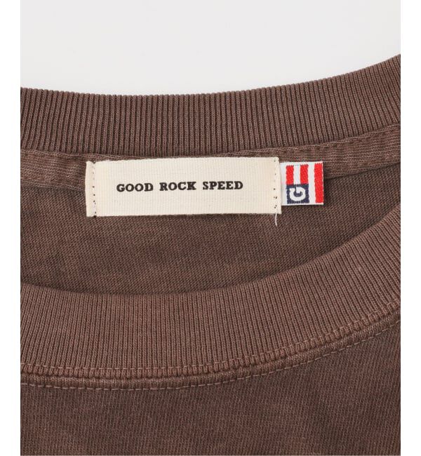 JOURNAL STANDARD relume「別注【GOOD ROCK SPEED / グッドロックスピード】＜MICKEY MOUSE＞Tシャツ」|Tシャツ・カットソー|
