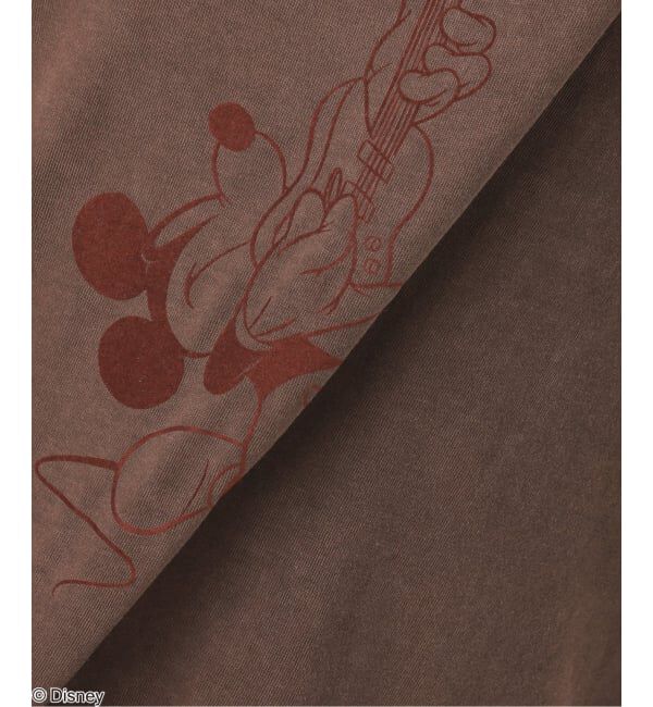 JOURNAL STANDARD relume「別注【GOOD ROCK SPEED / グッドロックスピード】＜MICKEY MOUSE＞Tシャツ」|Tシャツ・カットソー|